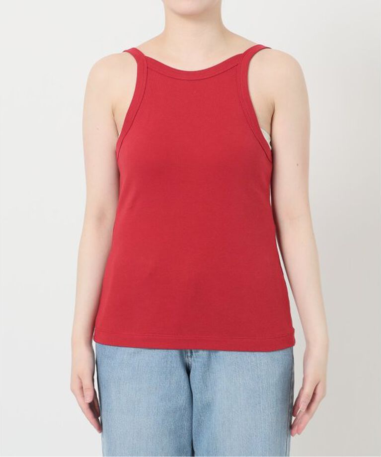 IENA「ONIT/オニット SHORT LS TEE+AS CAMI」|Tシャツ・カットソー|