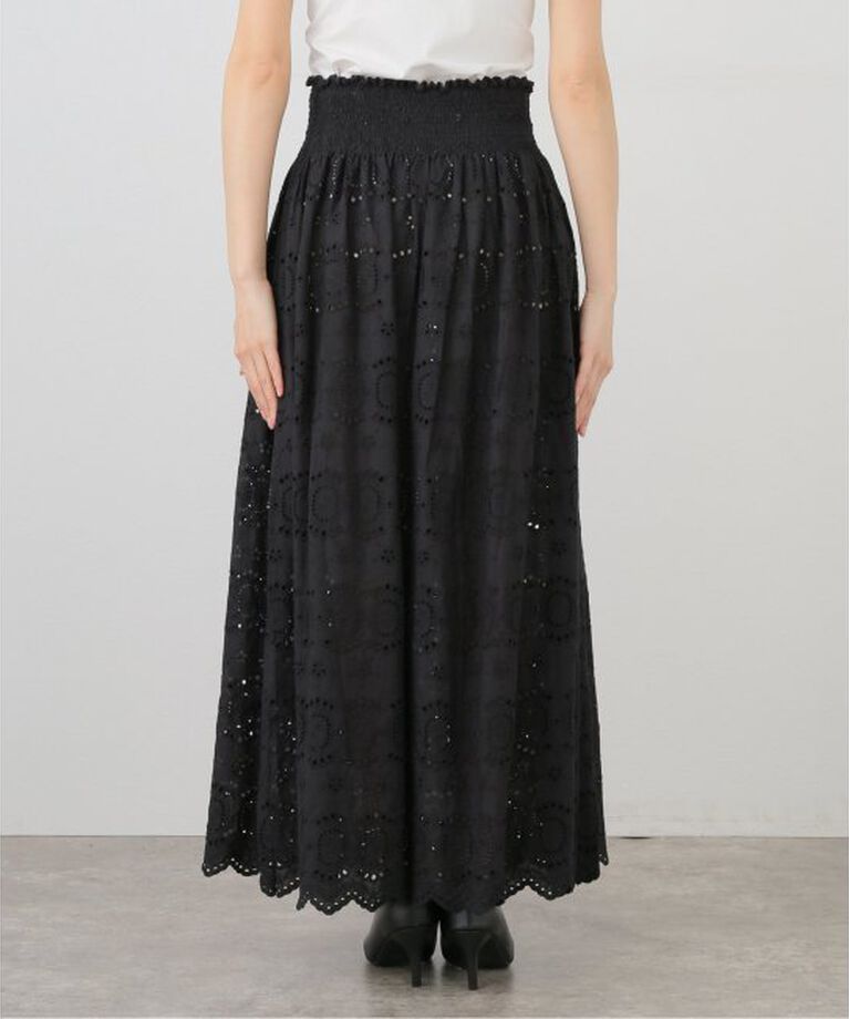 IENA LA BOUCLE「NATALIE MARTIN/ナタリー・マーティン BELLA SKIRT MEDALLION スカート R095」|スカート|