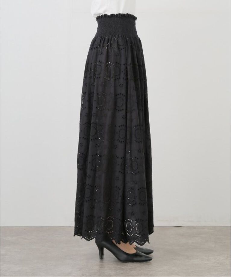 IENA LA BOUCLE「NATALIE MARTIN/ナタリー・マーティン BELLA SKIRT MEDALLION スカート R095」|スカート|