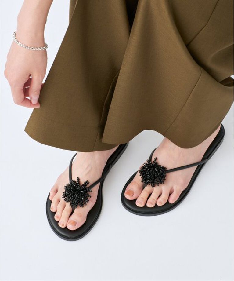 IENA「ANCIENT GREEK SANDALS tongs sandal サンダル 12104-1011」|サンダル|