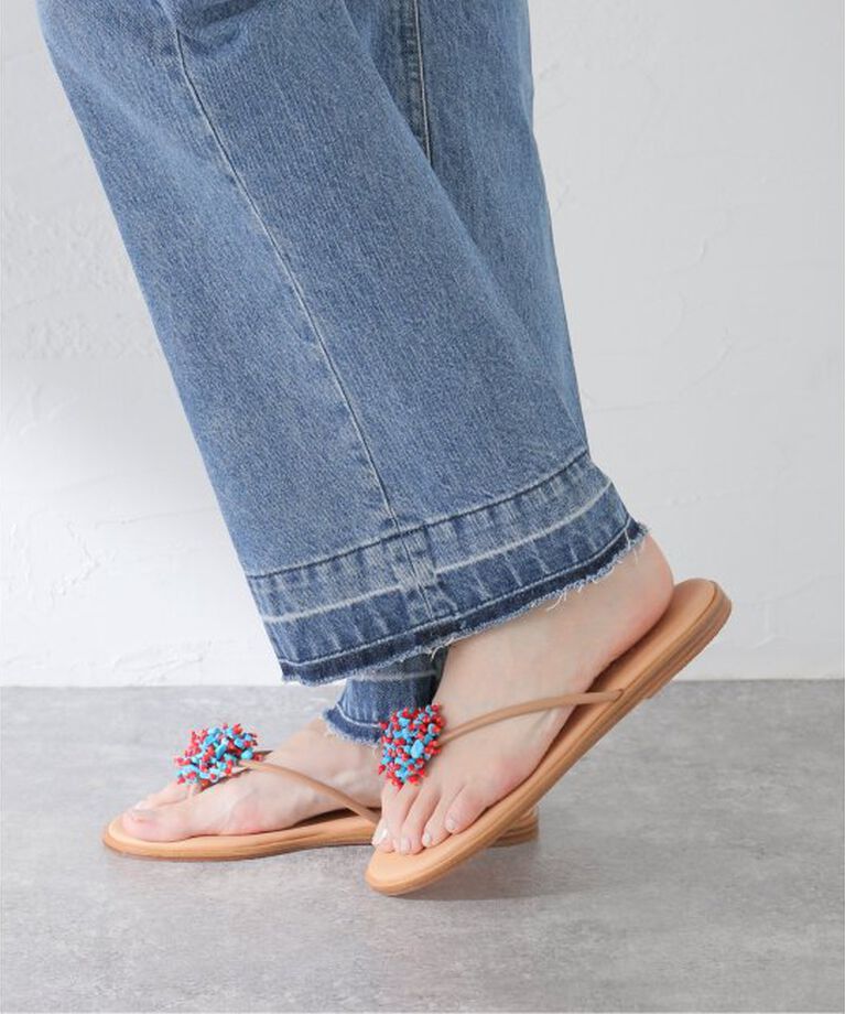 IENA「ANCIENT GREEK SANDALS tongs sandal サンダル 12104-1011」|サンダル|