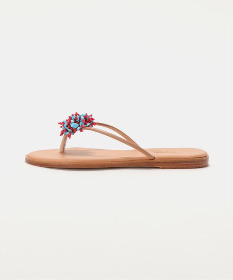 IENA「ANCIENT GREEK SANDALS tongs sandal サンダル 12104-1011」|サンダル|