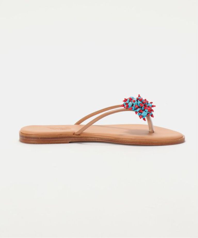 IENA「ANCIENT GREEK SANDALS tongs sandal サンダル 12104-1011」|サンダル|