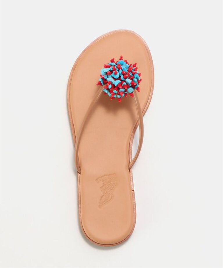 IENA「ANCIENT GREEK SANDALS tongs sandal サンダル 12104-1011」|サンダル|