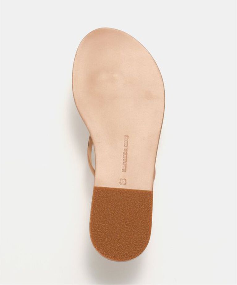 IENA「ANCIENT GREEK SANDALS tongs sandal サンダル 12104-1011」|サンダル|