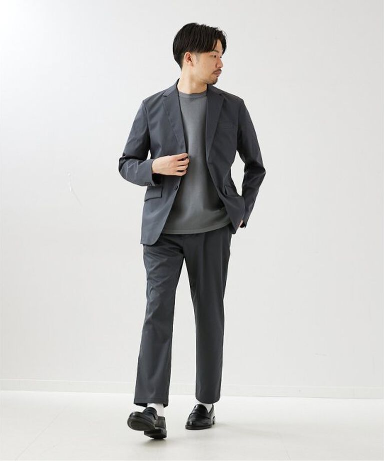 417 EDIFICE「【WWS / ワークウェアスーツ】417別注 for ANAジャケット Ver.2.5」|テーラードジャケット|