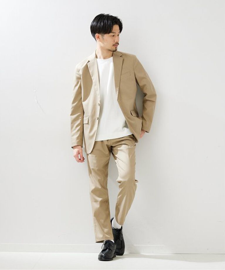 417 EDIFICE「【WWS / ワークウェアスーツ】417別注 for ANAジャケット Ver.2.5」|テーラードジャケット|