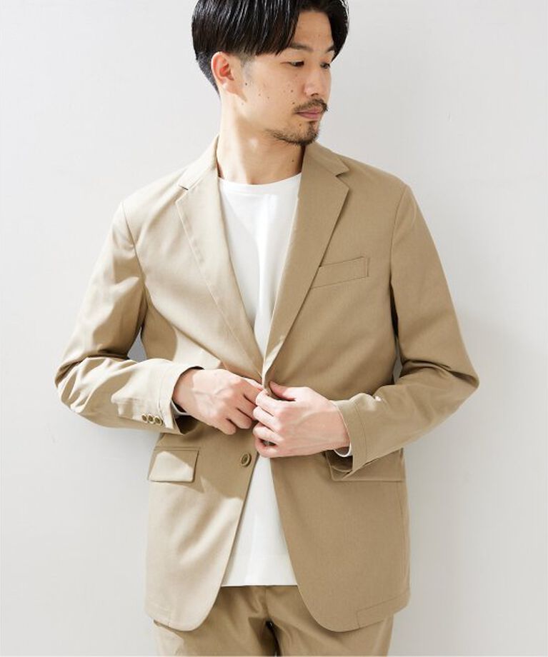 417 EDIFICE「【WWS / ワークウェアスーツ】417別注 for ANAジャケット Ver.2.5」|テーラードジャケット|