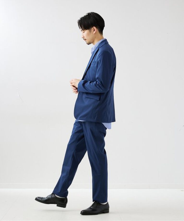 417 EDIFICE「【WWS / ワークウェアスーツ】417別注 for ANAジャケット Ver.2.5」|テーラードジャケット|