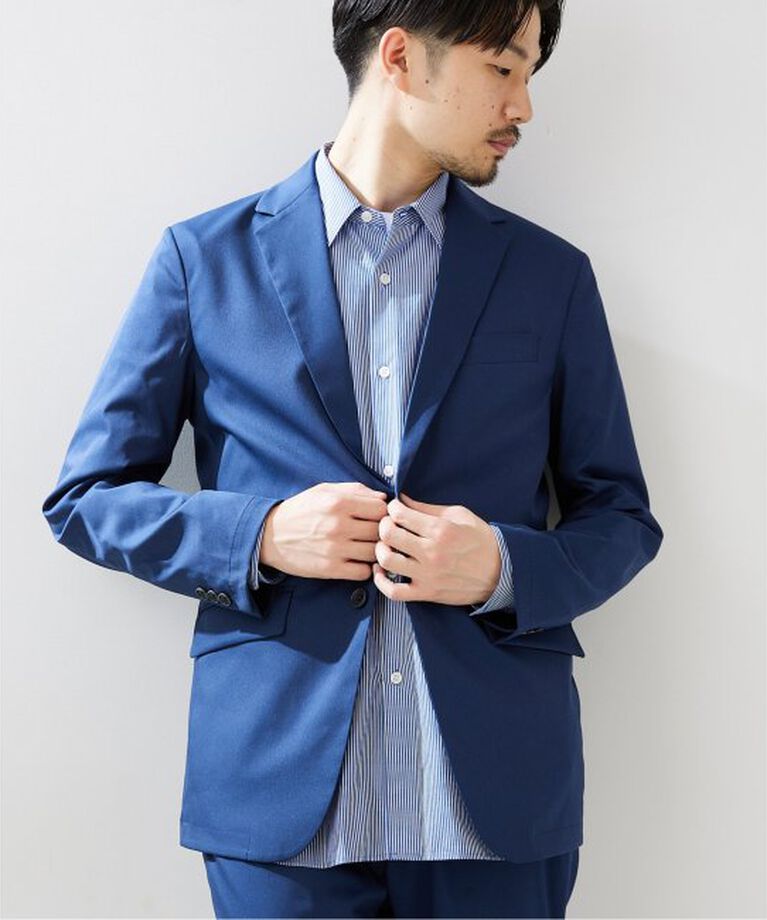 417 EDIFICE「【WWS / ワークウェアスーツ】417別注 for ANAジャケット Ver.2.5」|テーラードジャケット|
