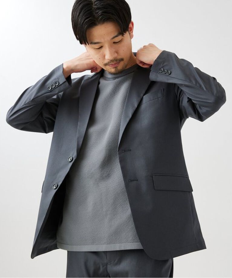 417 EDIFICE「【WWS / ワークウェアスーツ】417別注 for ANAジャケット Ver.2.5」|テーラードジャケット|