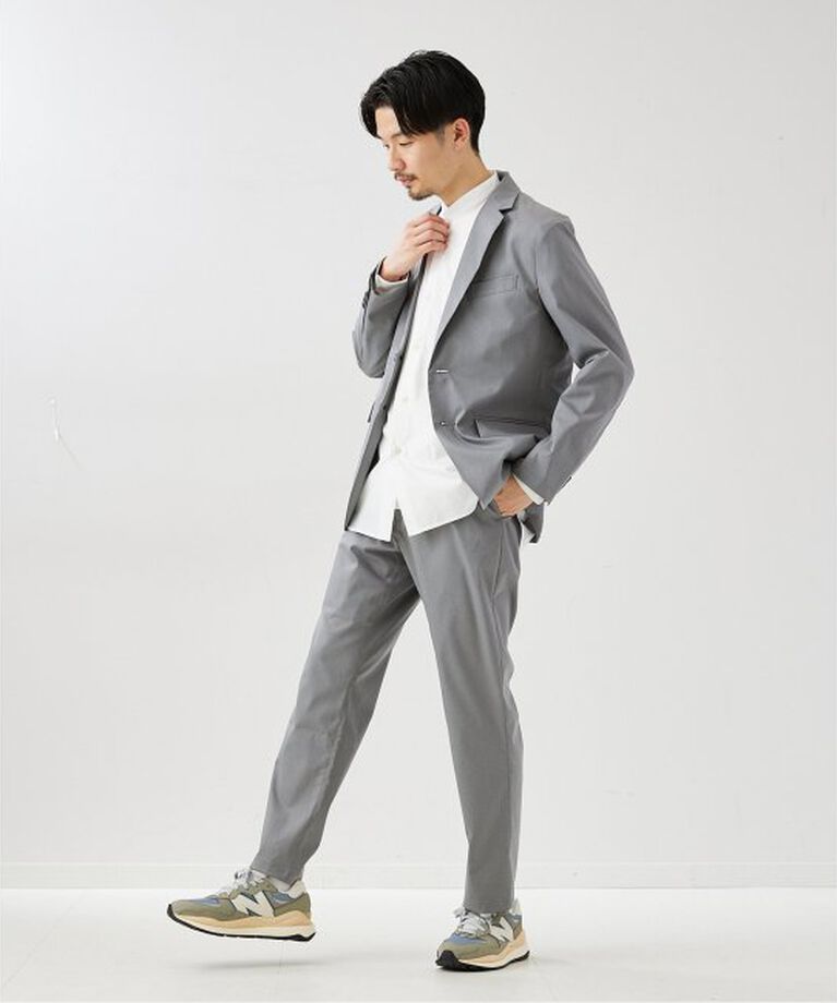 417 EDIFICE「【WWS / ワークウェアスーツ】417別注 for ANAジャケット Ver.2.5」|テーラードジャケット|