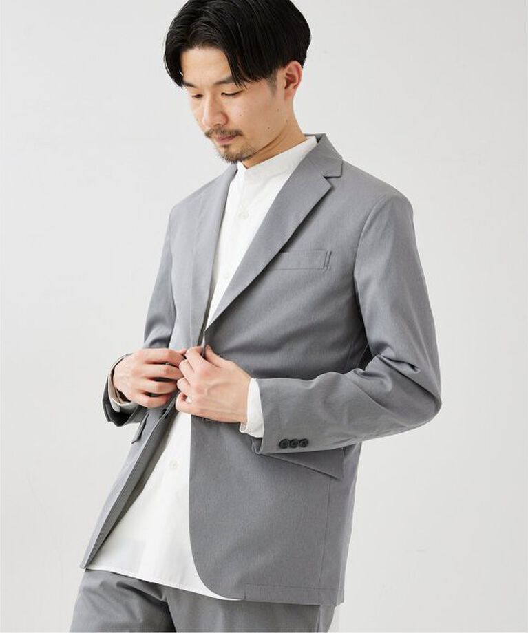 417 EDIFICE「【WWS / ワークウェアスーツ】417別注 for ANAジャケット Ver.2.5」|テーラードジャケット|
