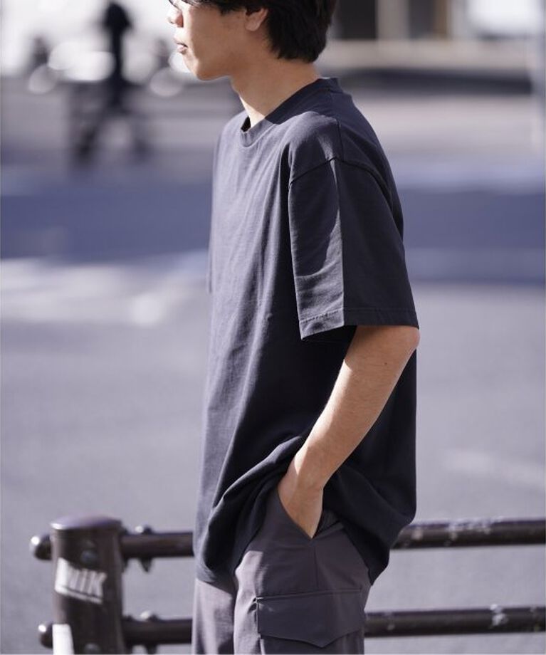 PULP「【ndx / エヌディーエックス】BOXY T-SH」|Tシャツ・カットソー|
