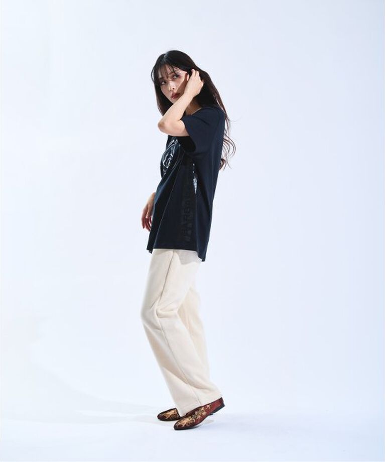 Paris Saint-Germain「【BARBARA BUI / バルバラ ビュイ】 PSG TSHIRT E1469ZM A」|Tシャツ・カットソー|