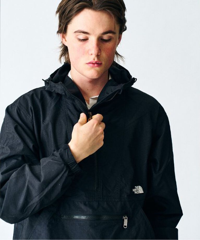 417 EDIFICE「THE NORTH FACE / ザ ノースフェイス コンパクトアノラック」|ブルゾン・スタジャン|
