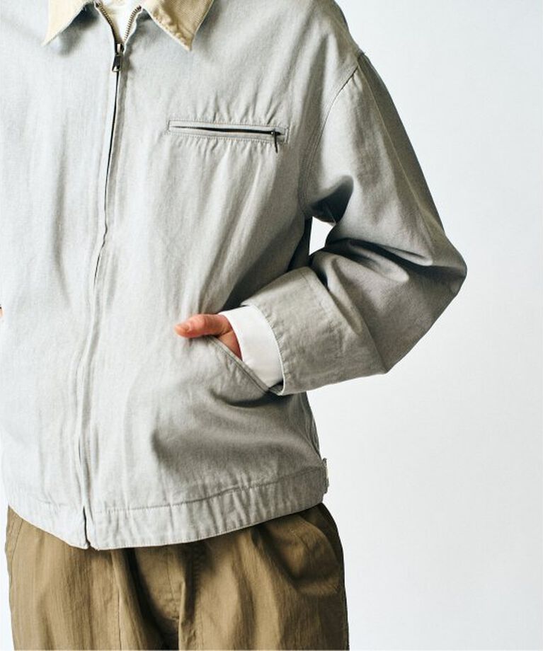 417 EDIFICE「ダック D ジャケット」|その他|