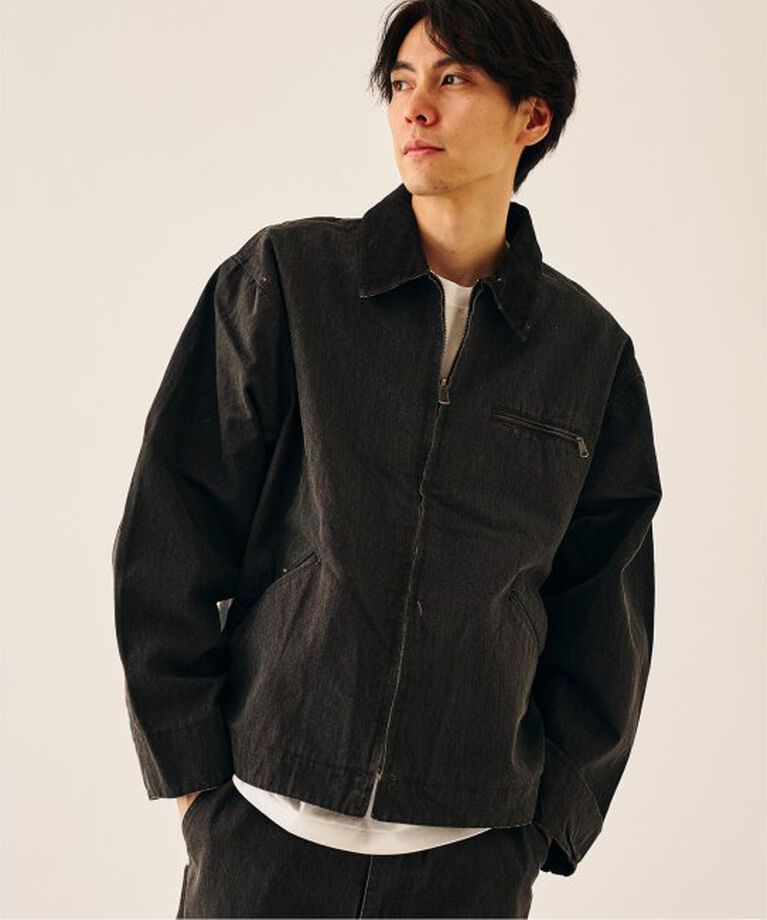 417 EDIFICE「ダック D ジャケット」|その他|