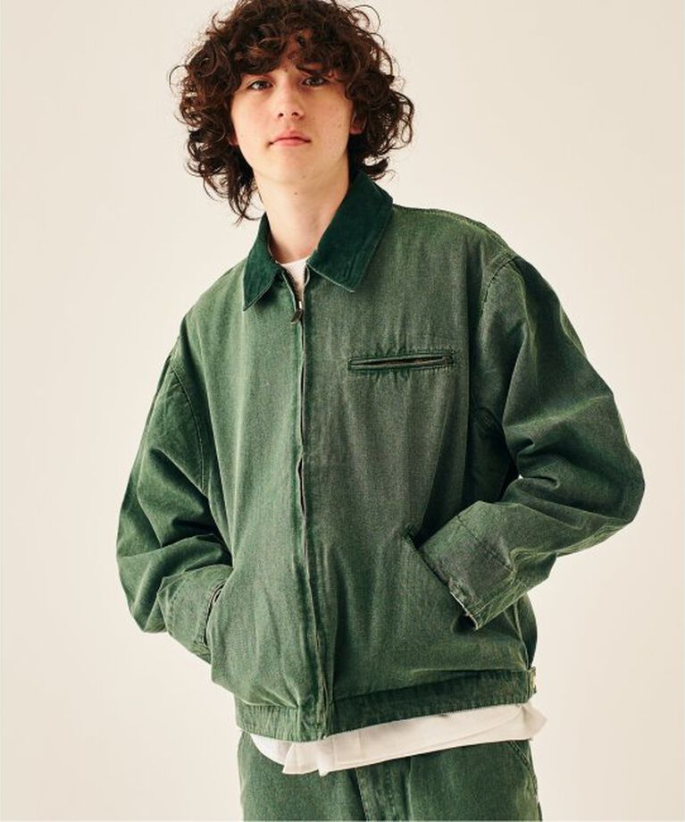 417 EDIFICE「ダック D ジャケット」|その他|