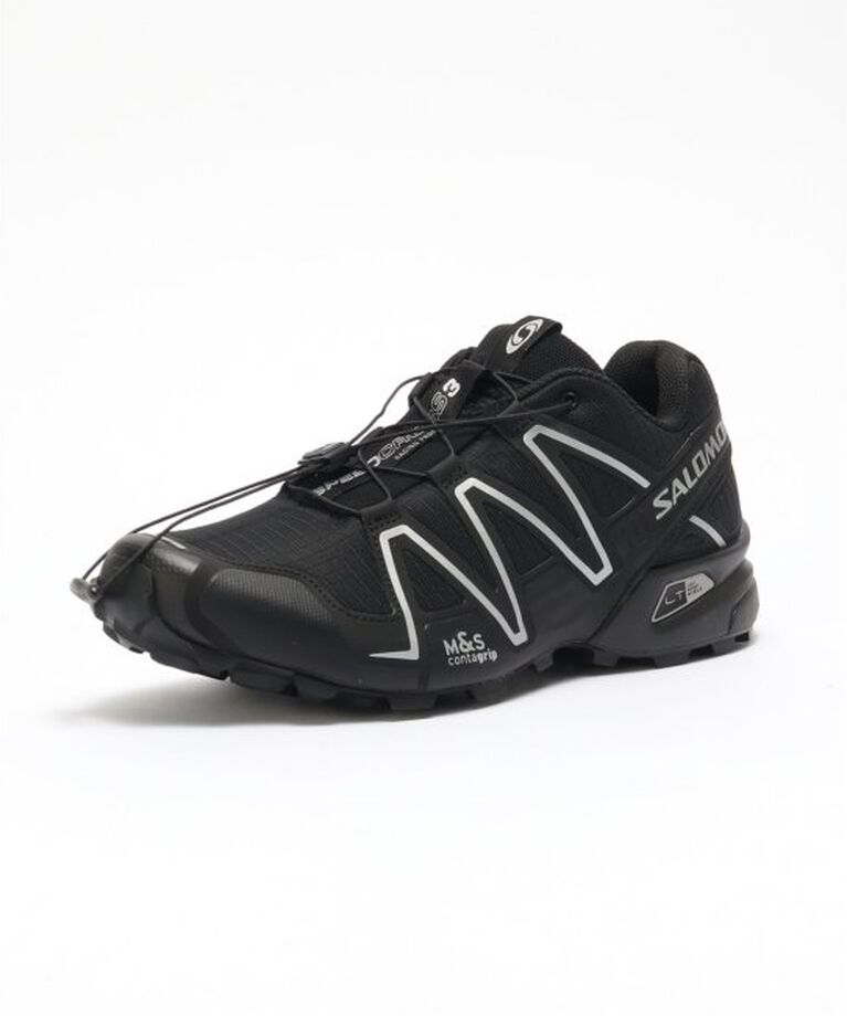 EDIFICE「SALOMON (サロモン) SPEEDCROSS 3 L47588000」|スニーカー|