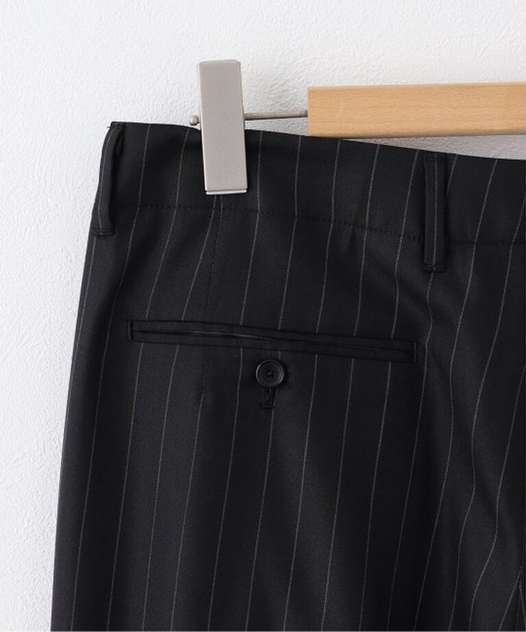 EDIFICE「E. SC-NO.P パンツ SILK MIX」|スラックス|