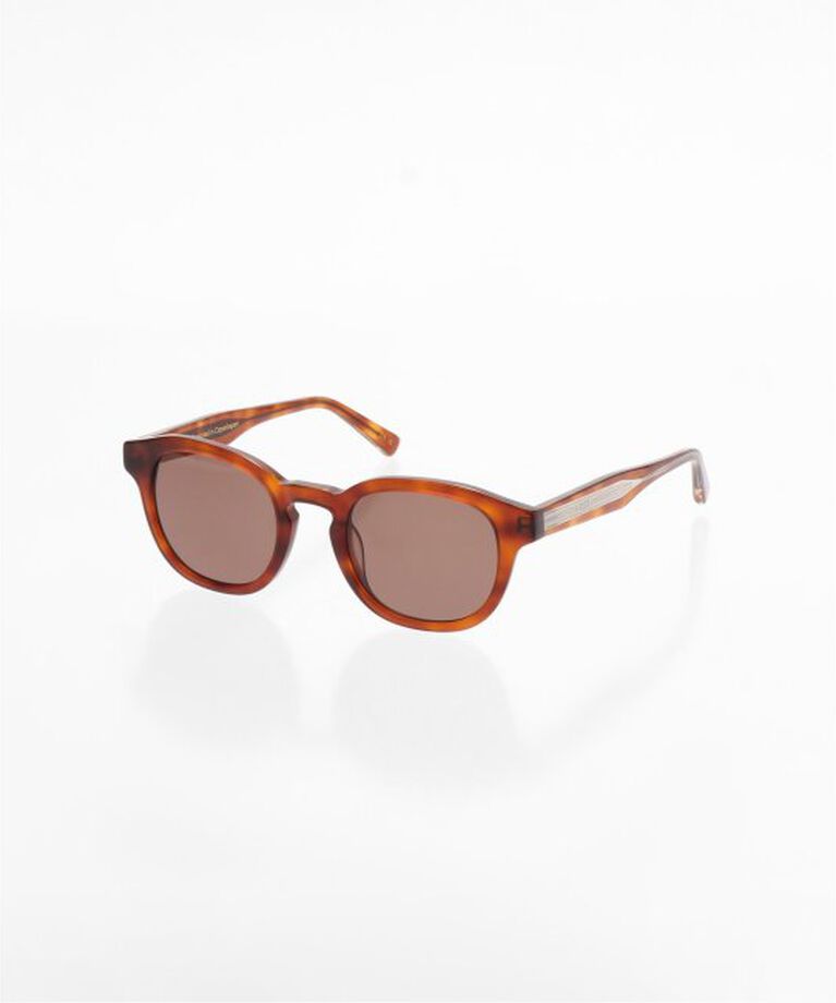 417 EDIFICE「MESSY WEEKEND / メシ―ウィークエンド BILLE」|サングラス|ブラウン