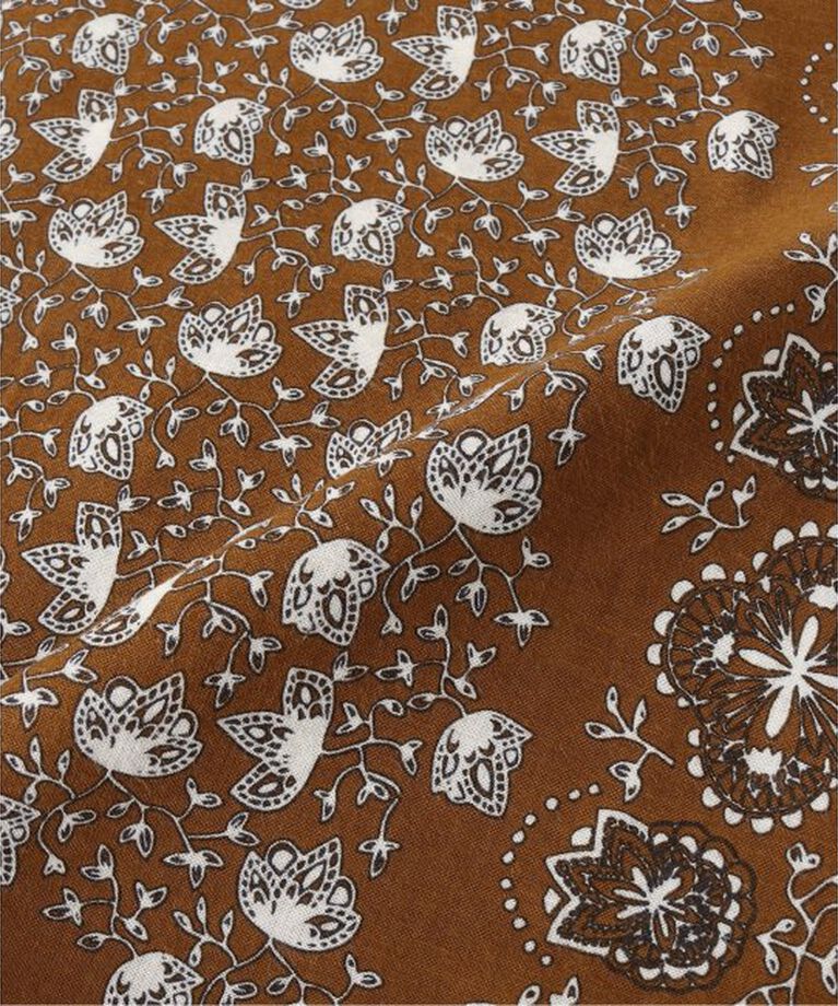 417 EDIFICE「MOISMONT / モワモン Scarf 675」|バンダナ・スカーフ|