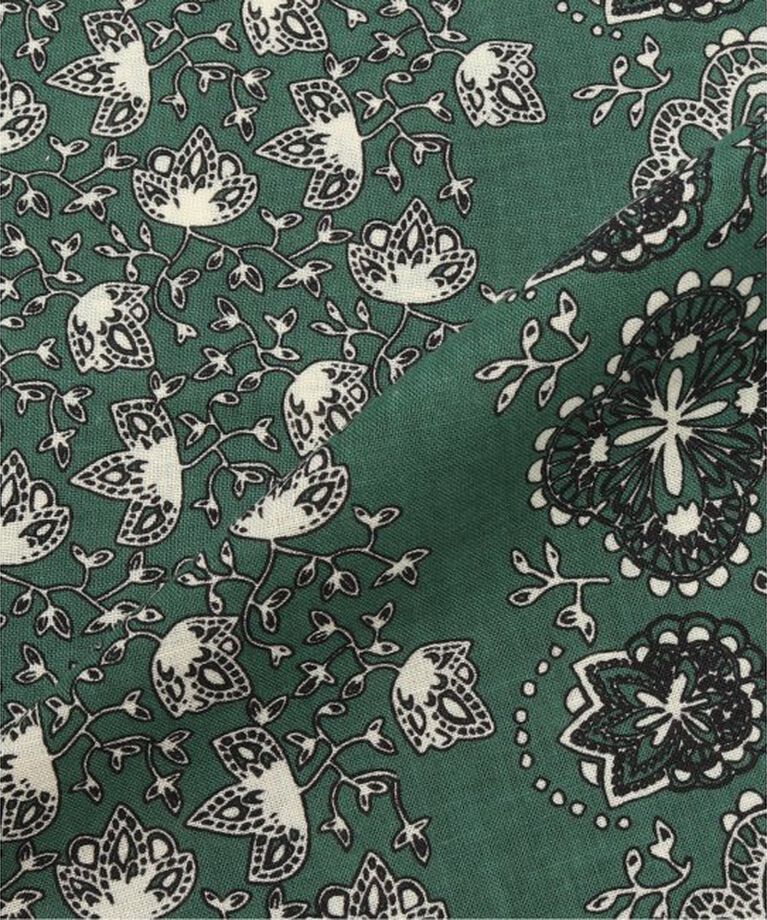 417 EDIFICE「MOISMONT / モワモン Scarf 675」|バンダナ・スカーフ|