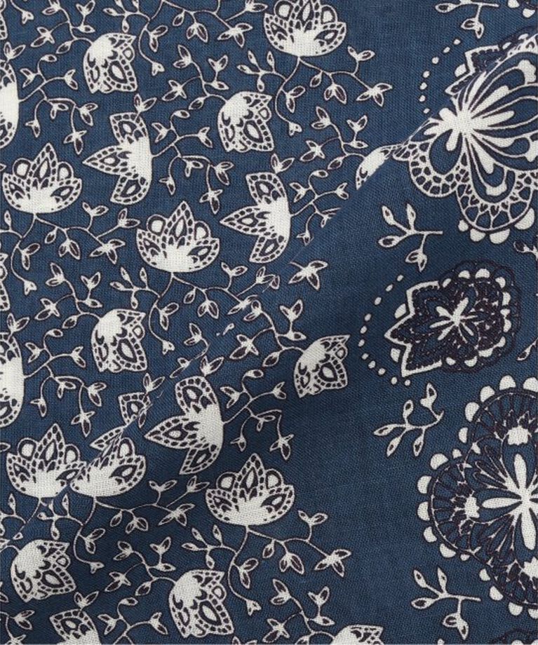 417 EDIFICE「MOISMONT / モワモン Scarf 675」|バンダナ・スカーフ|