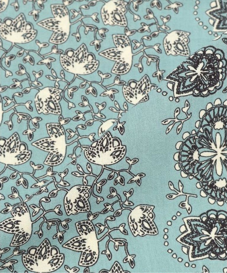 417 EDIFICE「MOISMONT / モワモン Scarf 675」|バンダナ・スカーフ|