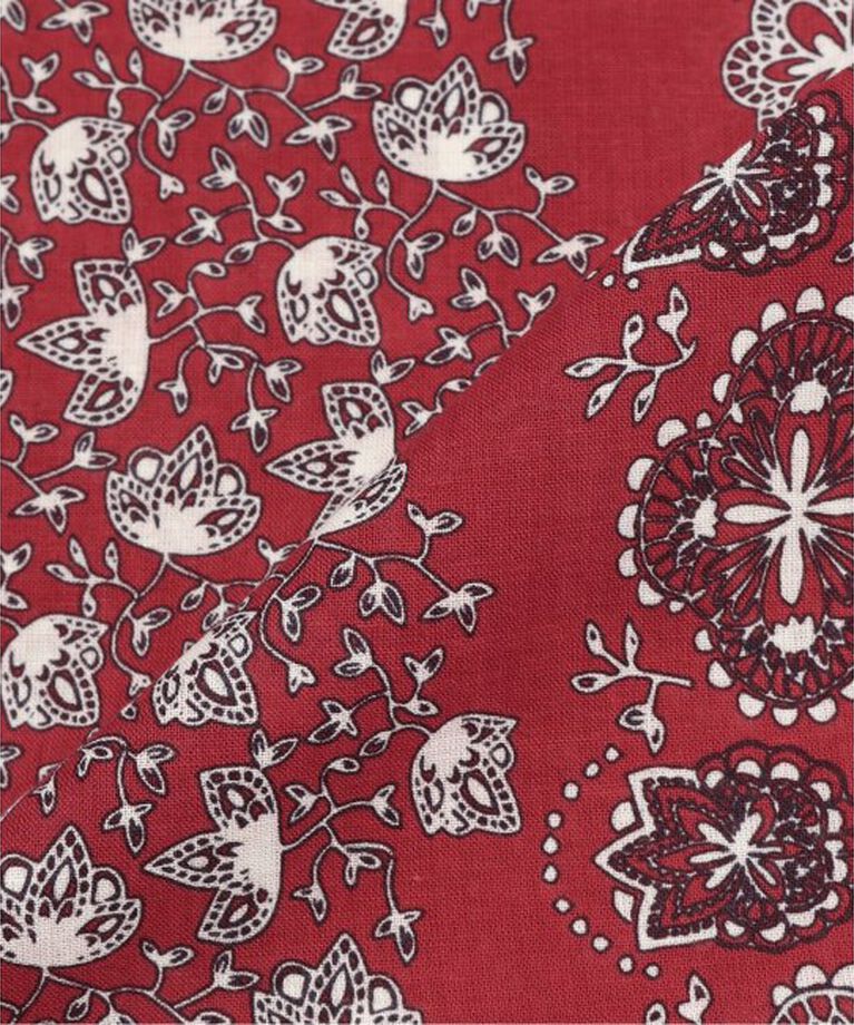 417 EDIFICE「MOISMONT / モワモン Scarf 675」|バンダナ・スカーフ|
