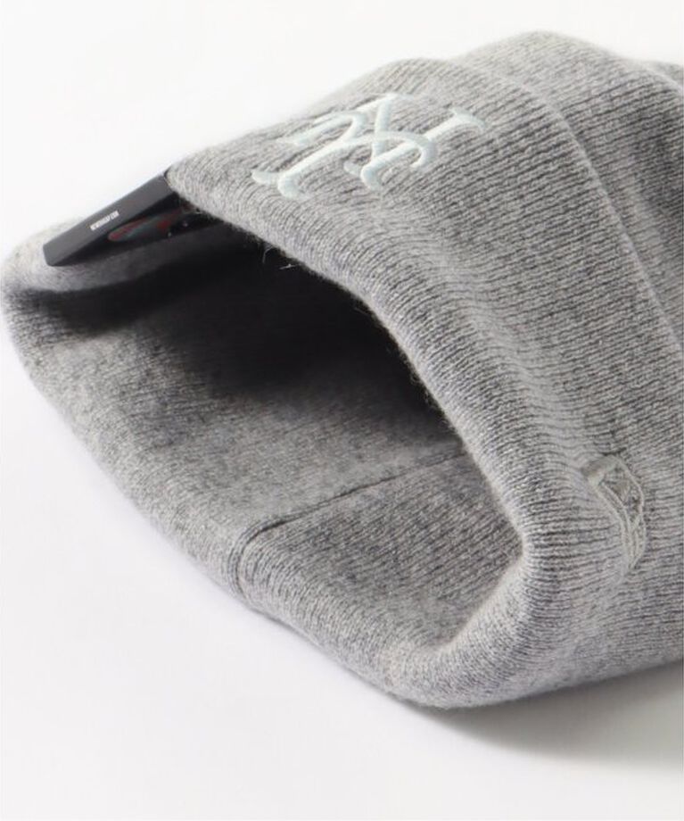 JOURNAL STANDARD「NEW ERA / 別注 Pure Cashmere Basic Knit」|ニット帽|
