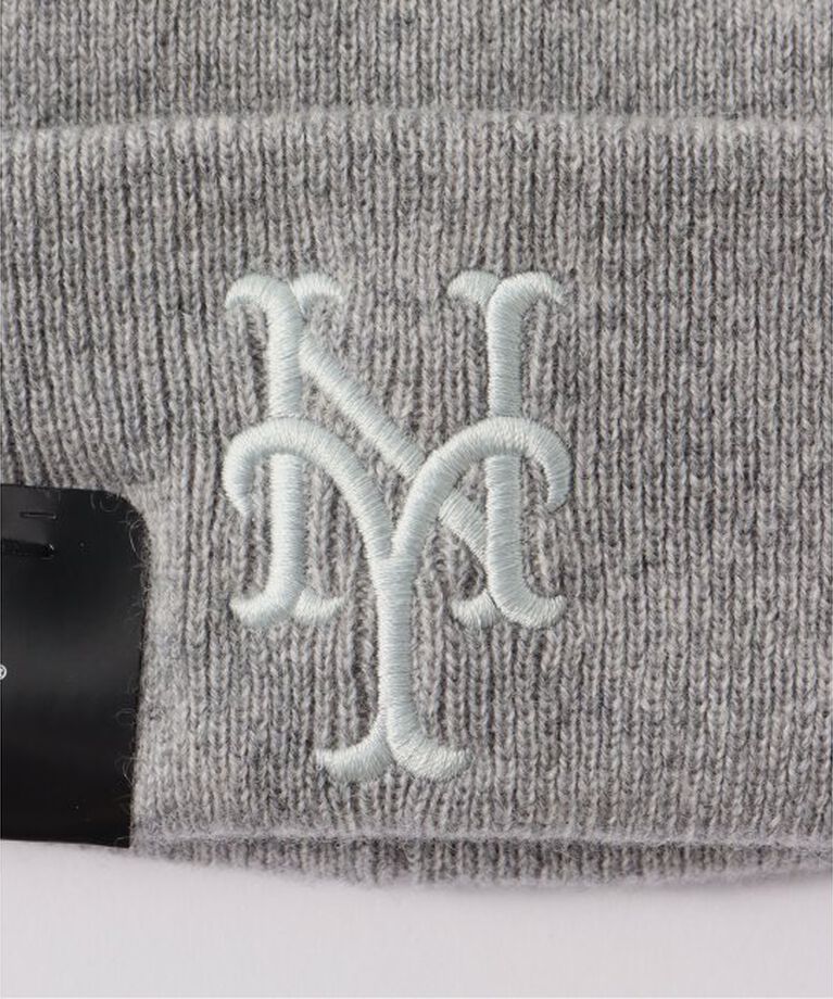 JOURNAL STANDARD「NEW ERA / 別注 Pure Cashmere Basic Knit」|ニット帽|
