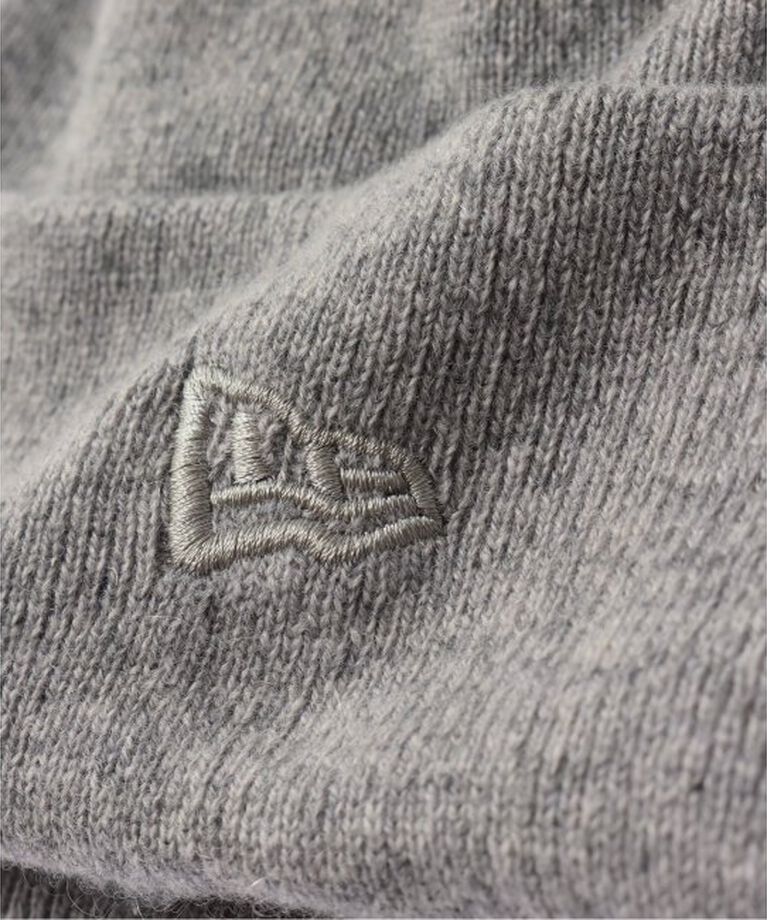 JOURNAL STANDARD「NEW ERA / 別注 Pure Cashmere Basic Knit」|ニット帽|