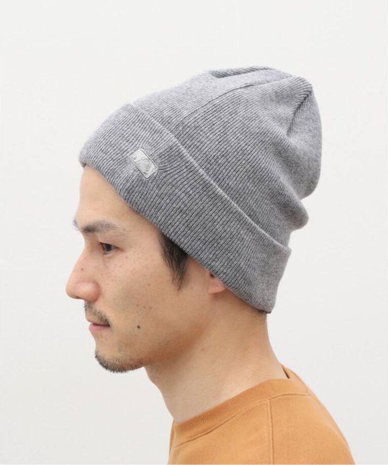JOURNAL STANDARD「NEW ERA / 別注 Pure Cashmere Basic Knit」|ニット帽|
