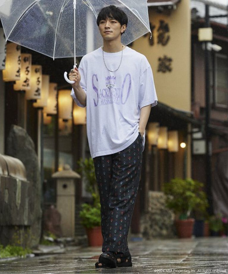 JOURNAL STANDARD relume「【Off The Court by NBA / オフ・ザ・コート バイ NBA】別注 プリントTシャツ」|Tシャツ・カットソー|
