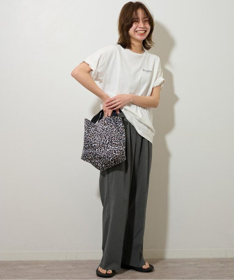 JOURNAL STANDARD relume「《追加2》トロギャザータックパンツ」|スラックス|