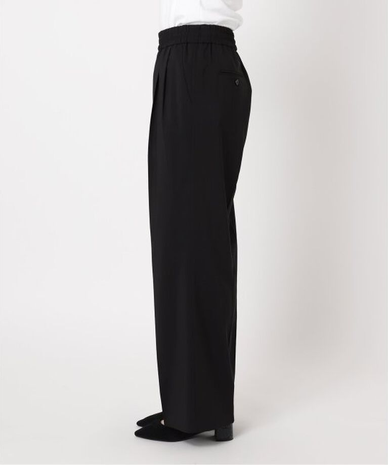 JOURNAL STANDARD relume「《追加2》トロギャザータックパンツ」|スラックス|
