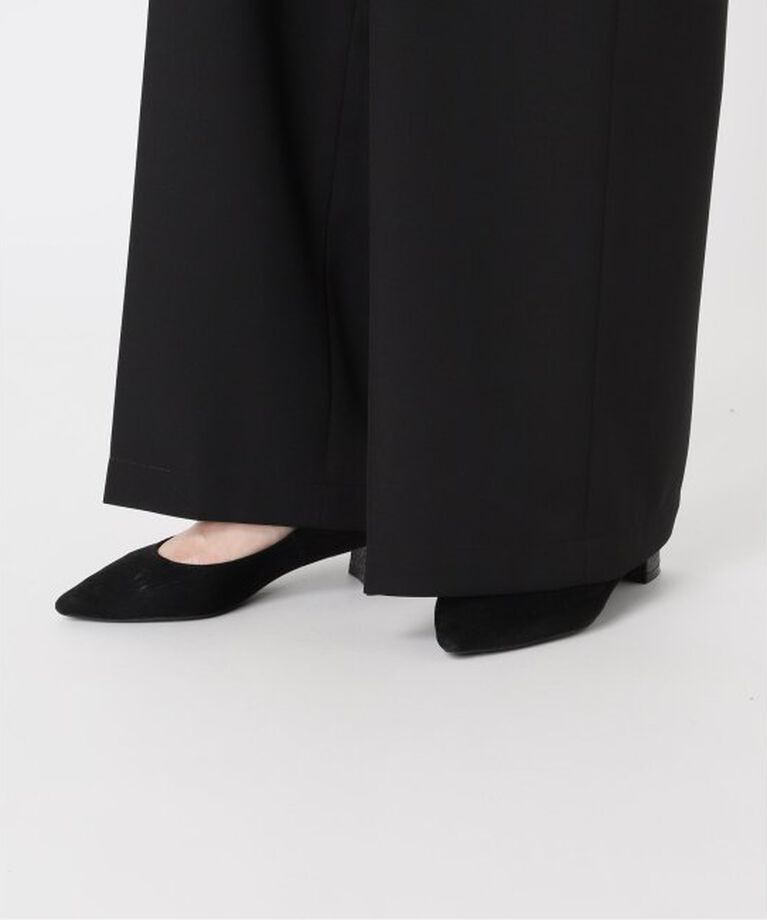 JOURNAL STANDARD relume「サスペンダーワイドパンツ（無地）」|スラックス|