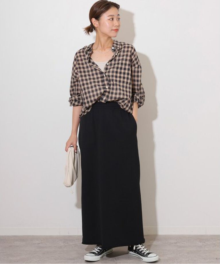 JOURNAL STANDARD relume「スウェットマキシスカート」|スカート|
