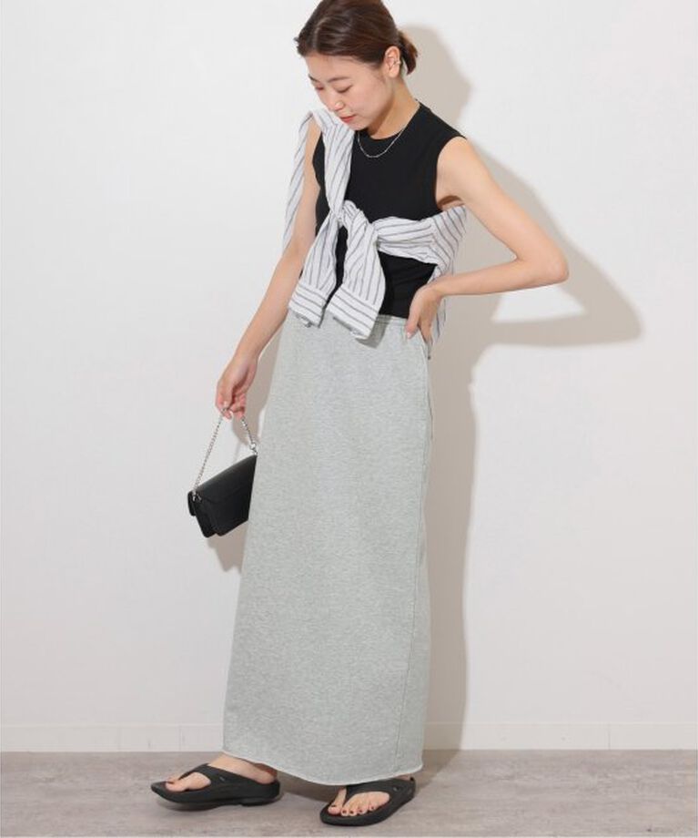 JOURNAL STANDARD relume「スウェットマキシスカート」|スカート|