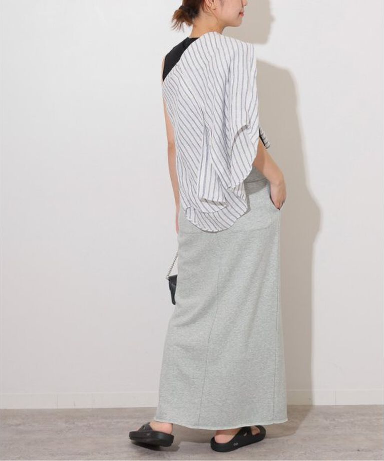 JOURNAL STANDARD relume「スウェットマキシスカート」|スカート|