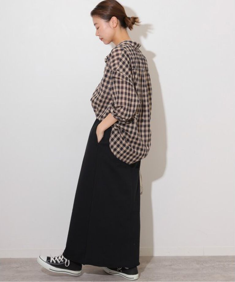 JOURNAL STANDARD relume「スウェットマキシスカート」|スカート|