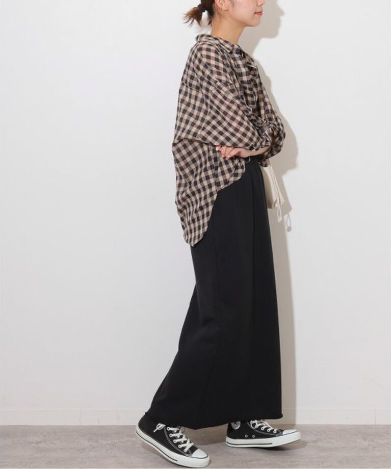 JOURNAL STANDARD relume「スウェットマキシスカート」|スカート|