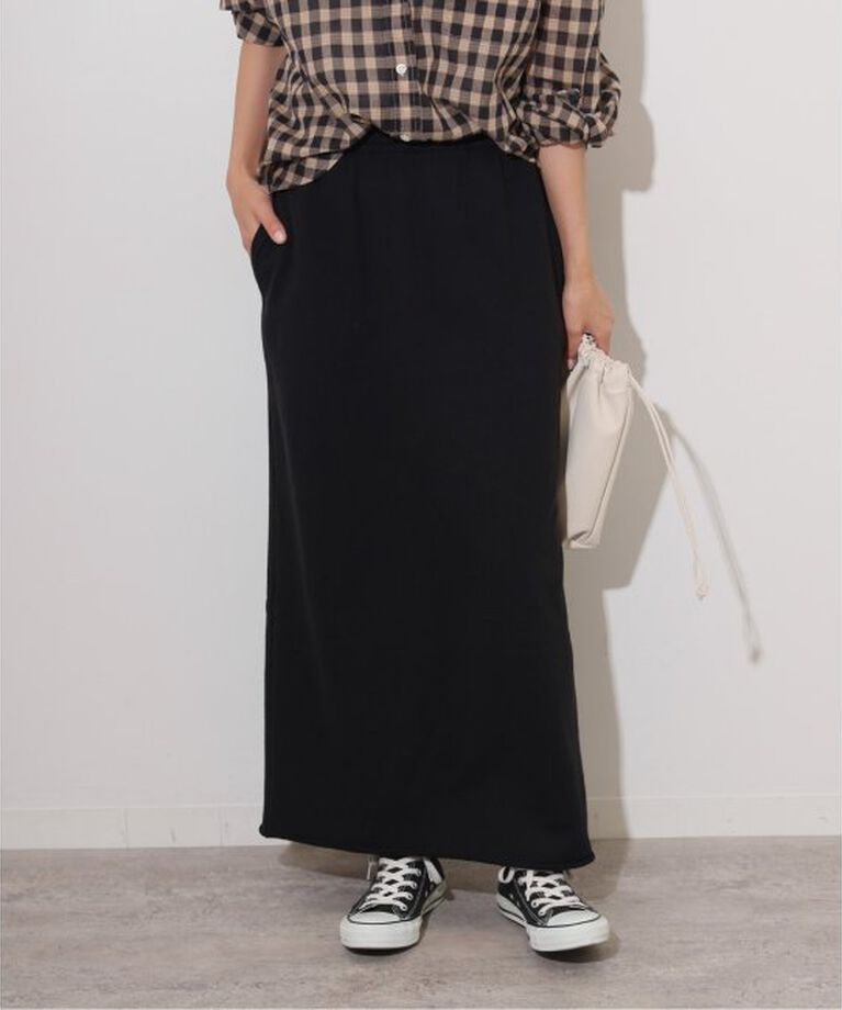 JOURNAL STANDARD relume「スウェットマキシスカート」|スカート|