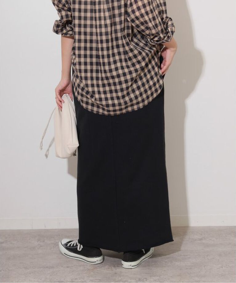 JOURNAL STANDARD relume「スウェットマキシスカート」|スカート|