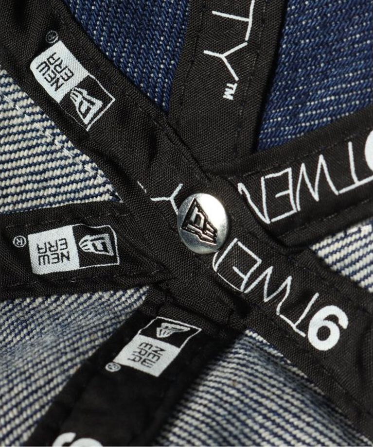 JOURNAL STANDARD「NEW ERA / ニューエラ 別注 DISTRESSED DENIM 920 CP NY Yankees」|キャップ・キャスケット|