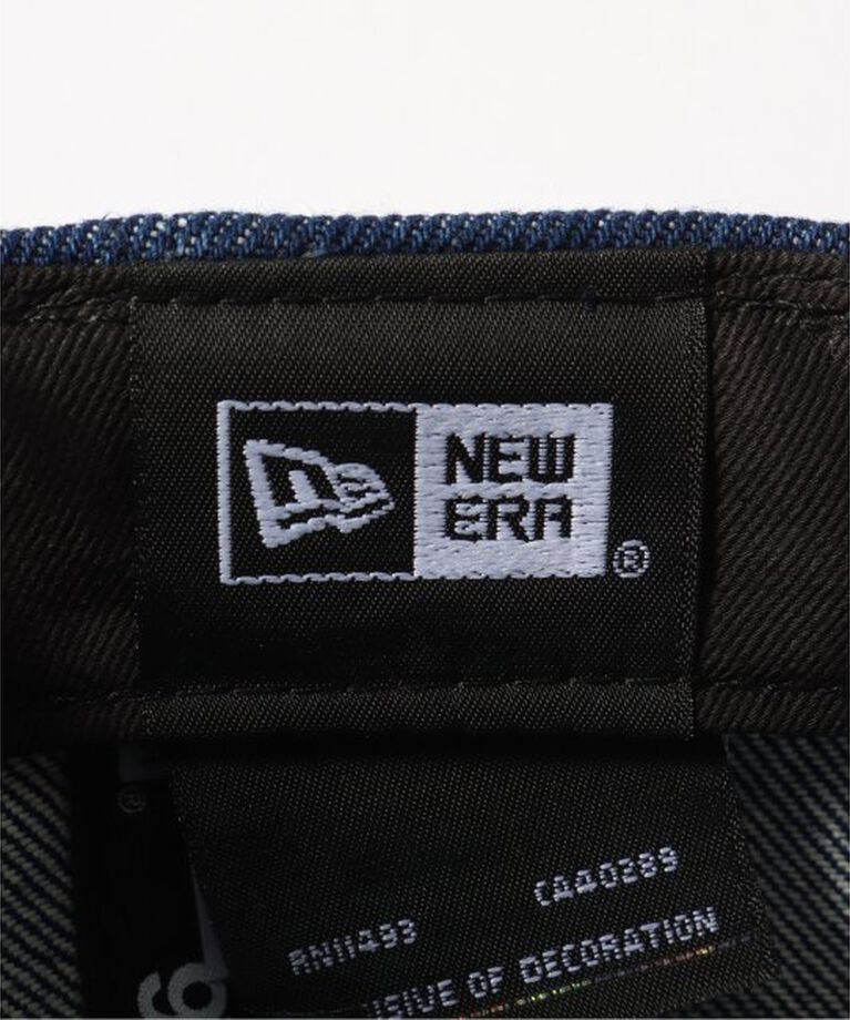 JOURNAL STANDARD「NEW ERA / ニューエラ 別注 DISTRESSED DENIM 920 CP NY Yankees」|キャップ・キャスケット|