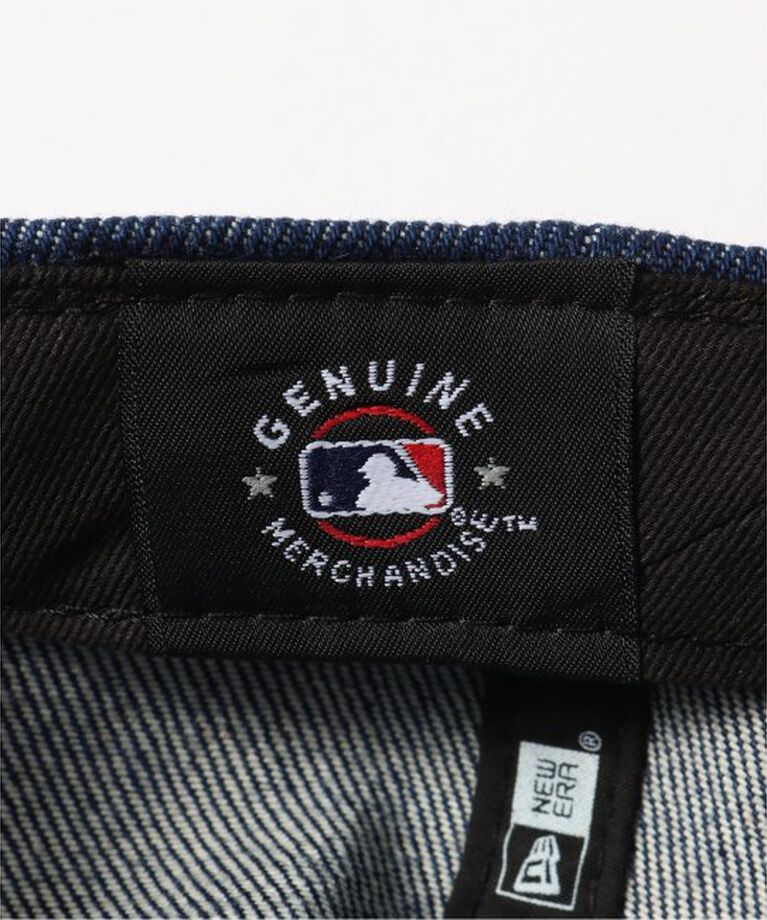 JOURNAL STANDARD「NEW ERA / ニューエラ 別注 DISTRESSED DENIM 920 CP NY Yankees」|キャップ・キャスケット|