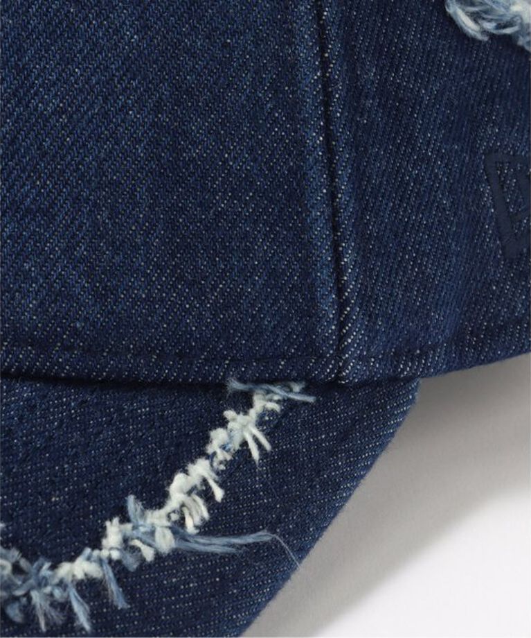 JOURNAL STANDARD「NEW ERA / ニューエラ 別注 DISTRESSED DENIM 920 CP NY Yankees」|キャップ・キャスケット|